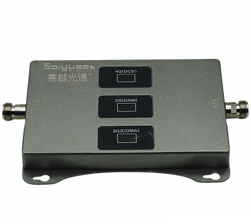 河间三频手机信号增强器200㎡