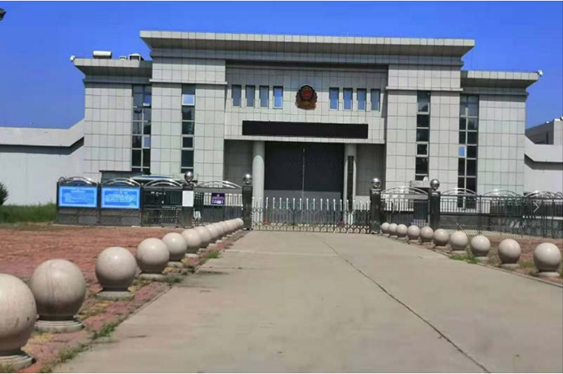  河间某监狱数字手机信号屏蔽（信令级管控）案例