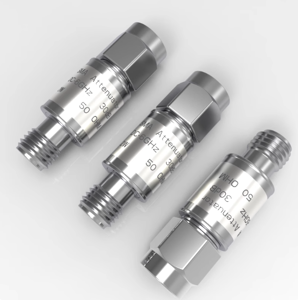  河间小功率SMA固定衰减器0-3G/0-6G射频专用